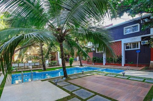 Apartamentos Designer 1bhk Home In Arambol, Goa