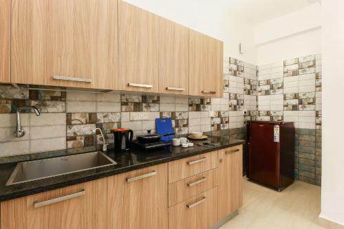 Apartamentos Designer 1bhk Home In Arambol, Goa