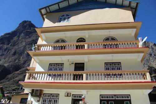 Hotel Lachung Regency