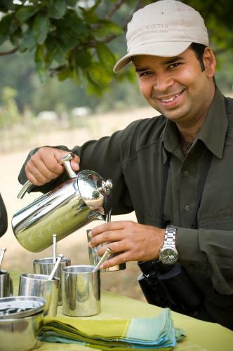 Baghvan Pench National Park - A Taj Safari Lodge