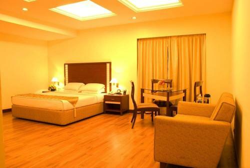 Hotel The Residency Karur