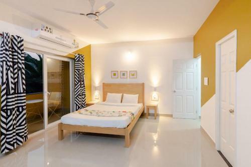 Apartamentos Designer 2bhk Homestay, Baga Goa