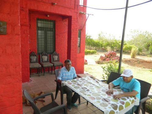 Villa 2 Bhk Bungalow In Orchha