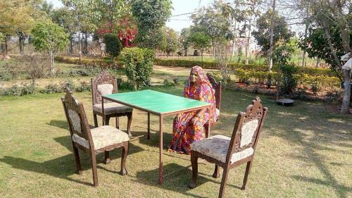 Villa 2 Bhk Bungalow In Orchha