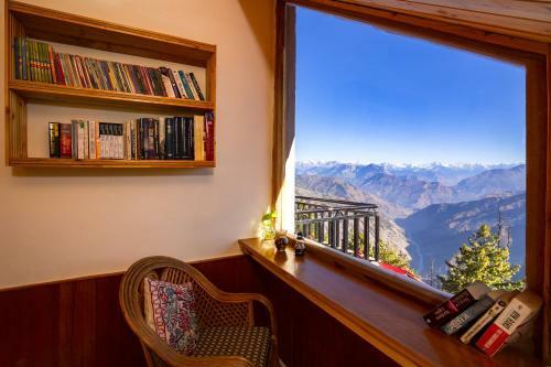Villa Zostel Homes Kotgarh (shimla)