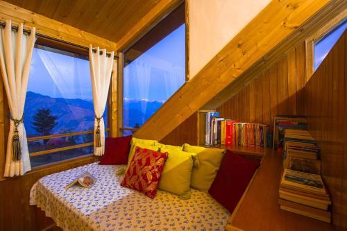 Villa Zostel Homes Kotgarh (shimla)