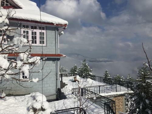 Villa Zostel Homes Kotgarh (shimla)
