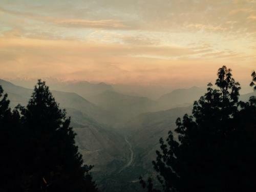 Villa Zostel Homes Kotgarh (shimla)