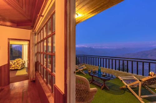 Villa Zostel Homes Kotgarh (shimla)