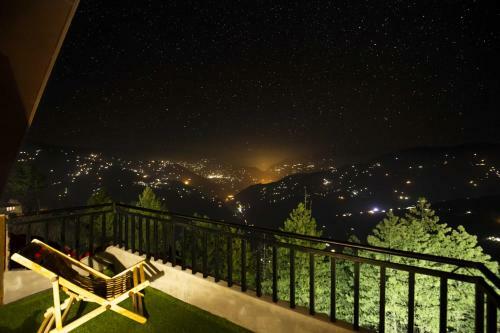 Villa Zostel Homes Kotgarh (shimla)
