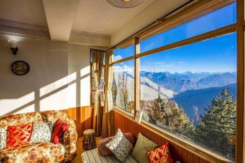 Villa Zostel Homes Kotgarh (shimla)