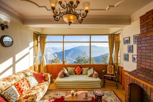 Villa Zostel Homes Kotgarh (shimla)