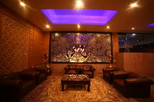 Hotel Magsons Resorts Vrindavan