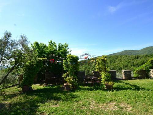 Luxurious Holiday Home In Pelago Italy With Pool
