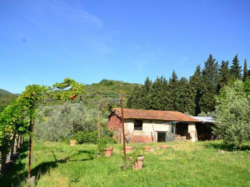 Luxurious Holiday Home In Pelago Italy With Pool