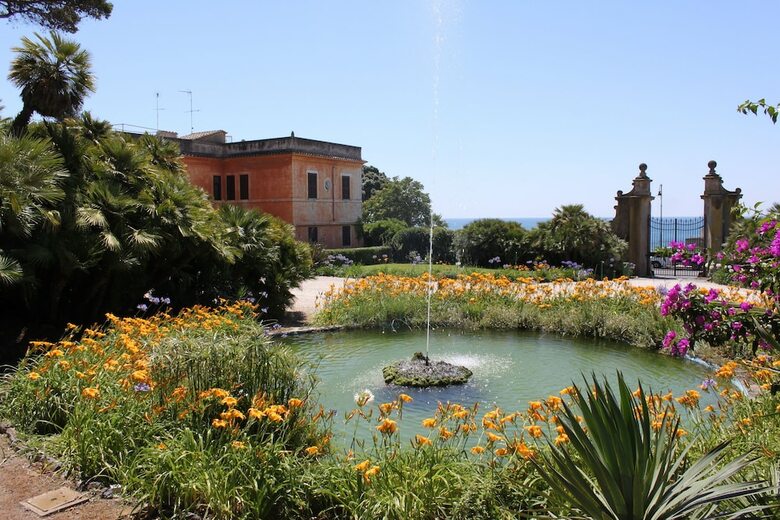 Hotel Villa Bell'aspetto