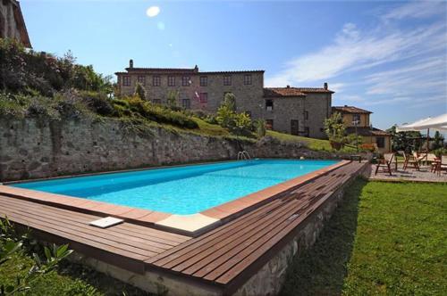 Corte Tognetti Villa Sleeps 30 Pool Wifi