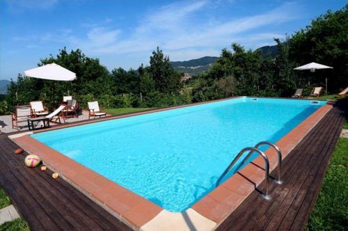 Corte Tognetti Villa Sleeps 30 Pool Wifi