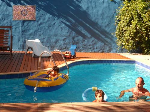 Casa Da �rvore Boutique Hotel