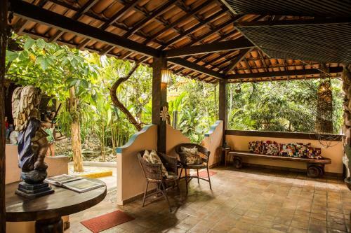 Hostal Pousada Bemvir�