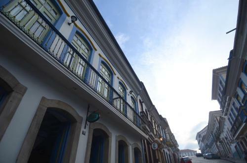 Hotel Pousada Cl�ssica
