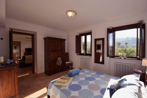 Apartamento Caserma Carina Country House