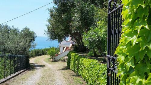 Apartamento Anna: Ampio Appartamento Con Terrazza Vista Mare