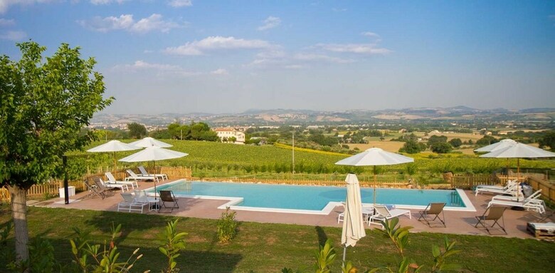 Agroturismo Agriturismo Rosa Antica
