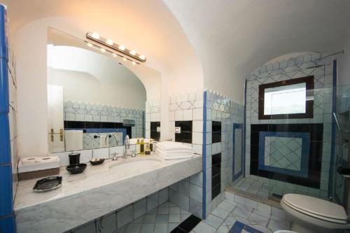 Maiori Villa Sleeps 12 Pool Air Con Wifi