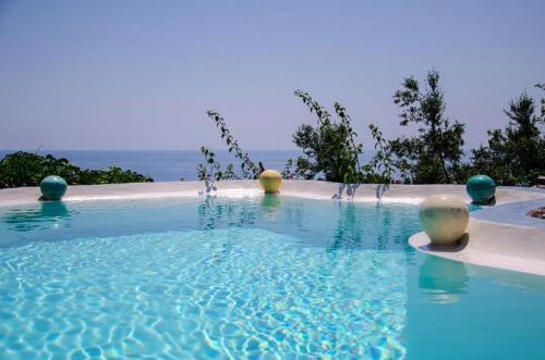 Maiori Villa Sleeps 12 Pool Air Con Wifi
