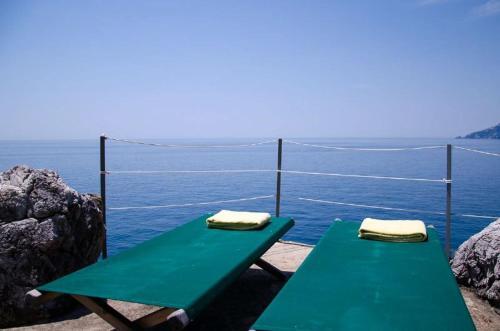 Maiori Villa Sleeps 12 Pool Air Con Wifi