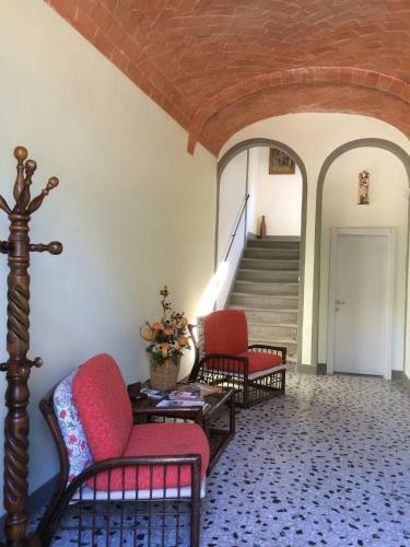 Agroturismo Agriturismo Trattonaturale Montassi