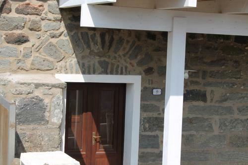 Apartamento Il Dammuso Di Tanit