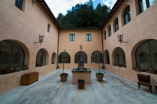 Hotel Convento San Bernardino