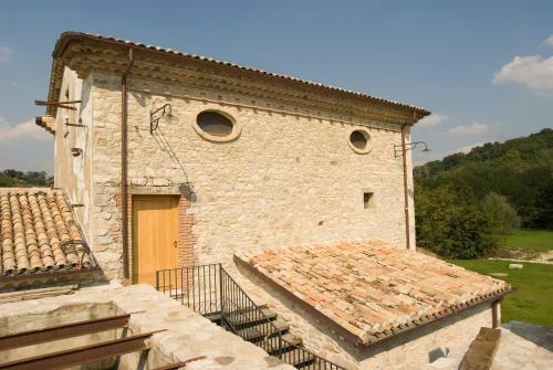 Agroturismo Albergo Diffuso La Piana Dei Mulini