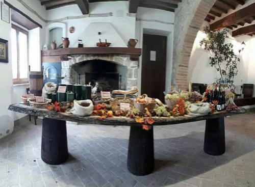 Agroturismo Il Vallone Di Melezzole