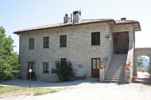 Agroturismo Il Vallone Di Melezzole