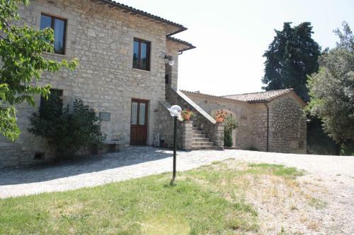 Agroturismo Il Vallone Di Melezzole