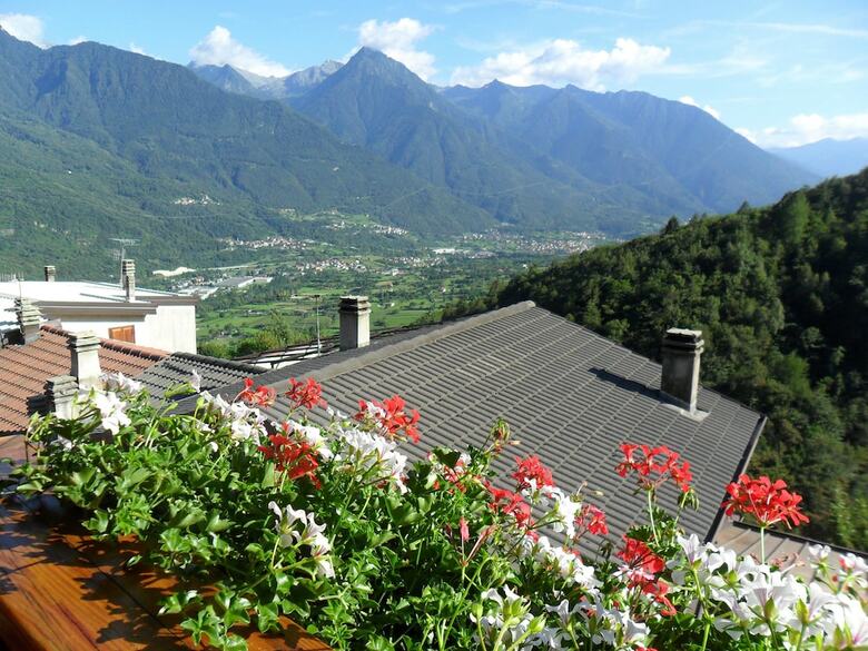 Bed & Breakfast I Camuni