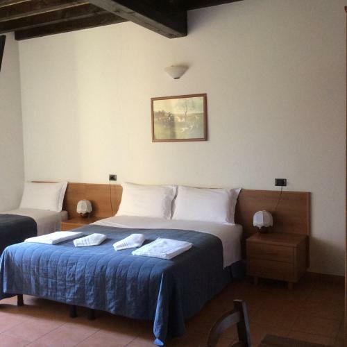 Agroturismo Agriturismo Rivieraoglio