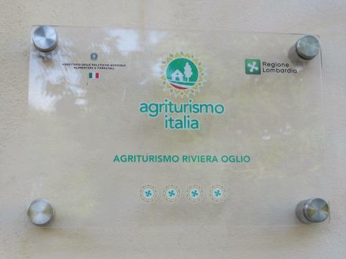 Agroturismo Agriturismo Rivieraoglio