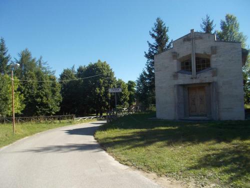 Villino In Montagna