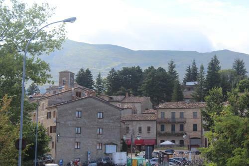 Villino In Montagna