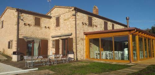 Agroturismo Agriturismo Terre Di Serrapetrona