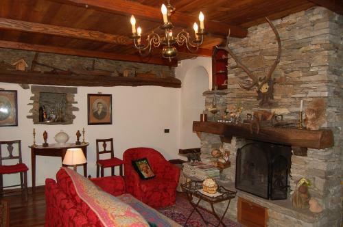 Chalet La Baita