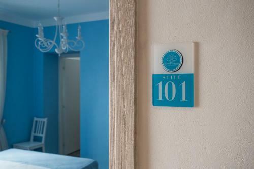 Bed & Breakfast Les Suites Magnolia
