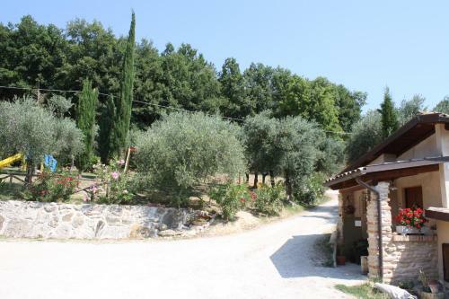 Apartamento Agriturismo I Cigni