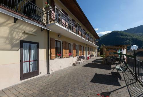 Hostal Germagno Restaurant