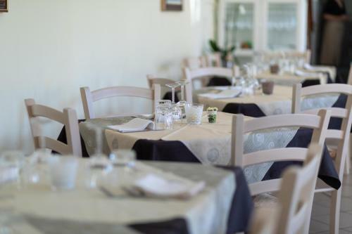 Hostal Germagno Restaurant
