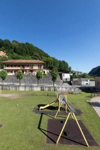 Hostal Germagno Restaurant